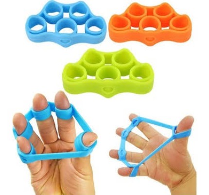 El Parmak lastiği Adet